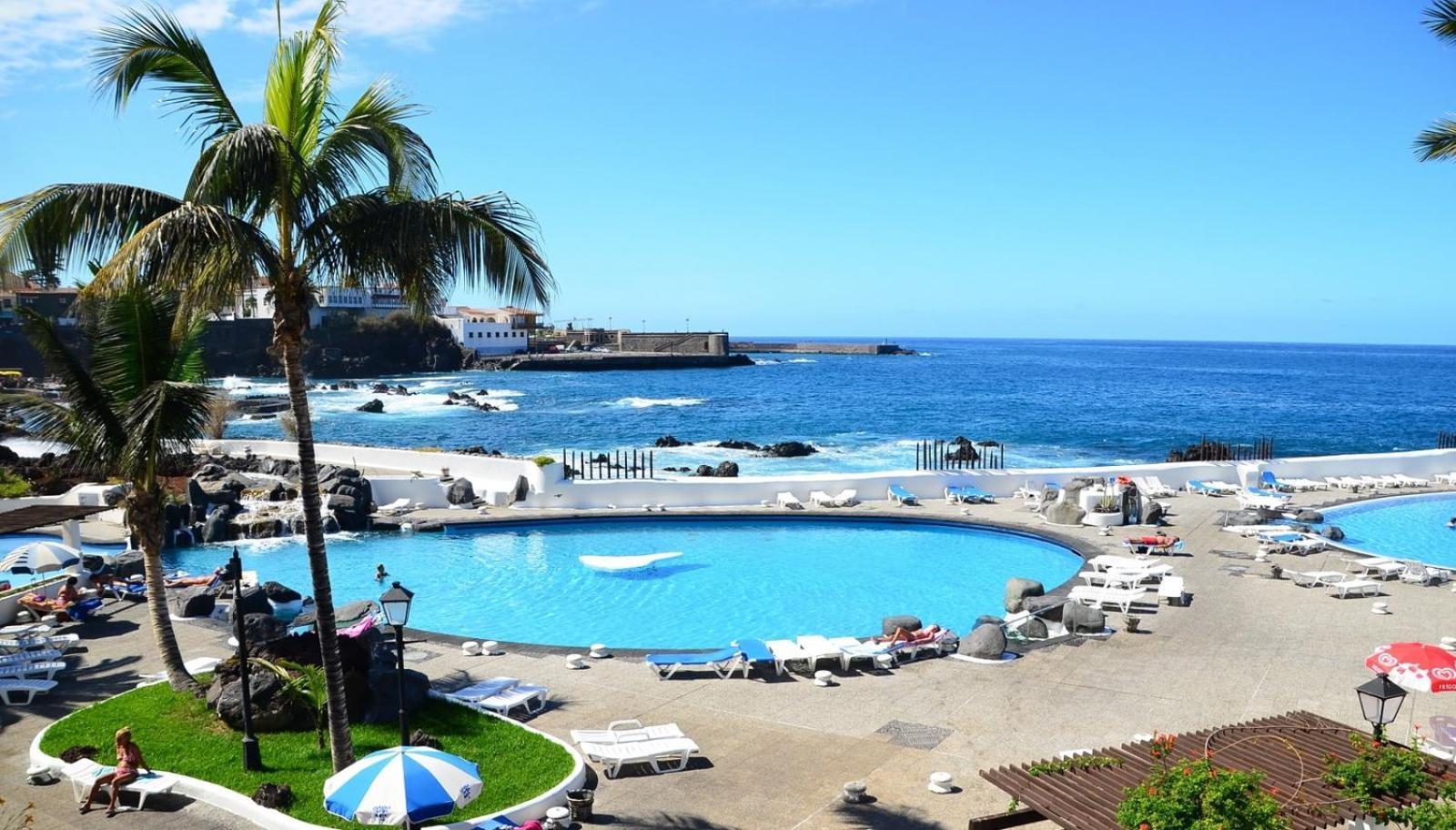 Casa Isabel Apartment Puerto de la Cruz  Luaran gambar