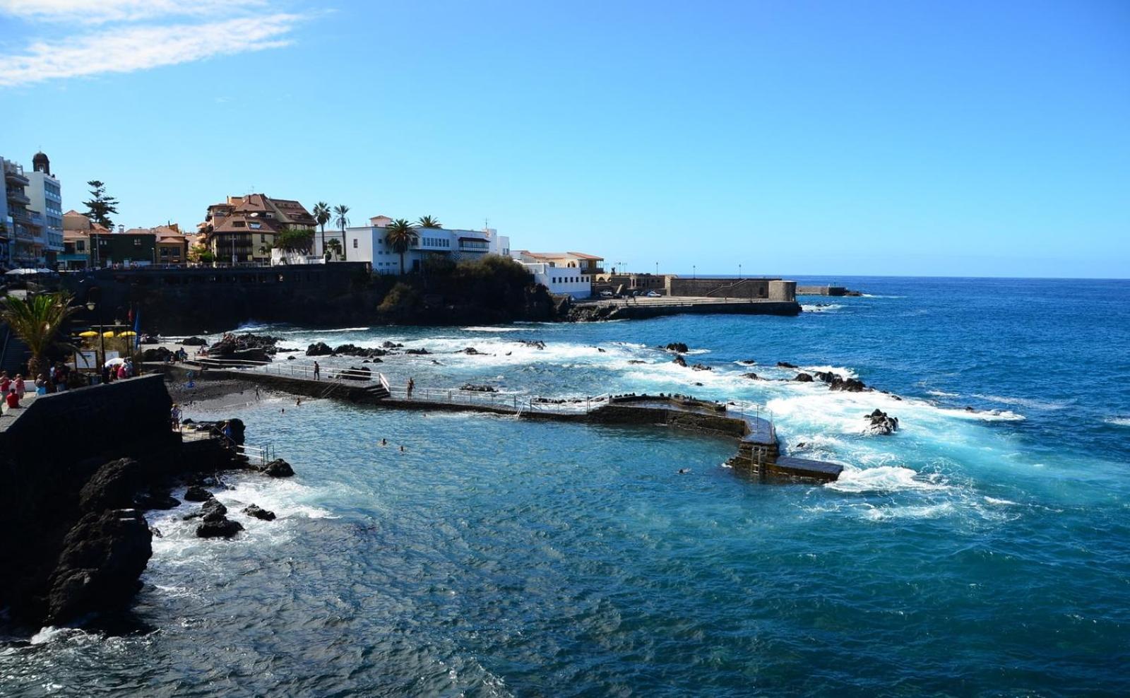 Casa Isabel Apartment Puerto de la Cruz  Luaran gambar